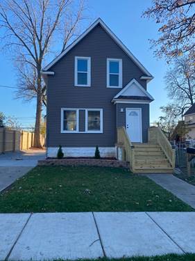 40 Forest, Chicago Heights, IL 60411