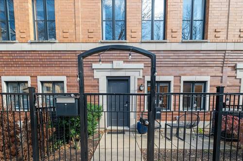 111 S Racine, Chicago, IL 60607