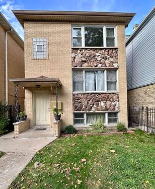 2822 N Hamlin Unit 2, Chicago, IL 60618