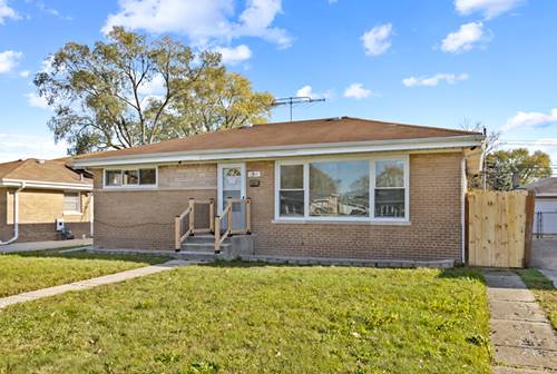 1367 Buffalo, Calumet City, IL 60409