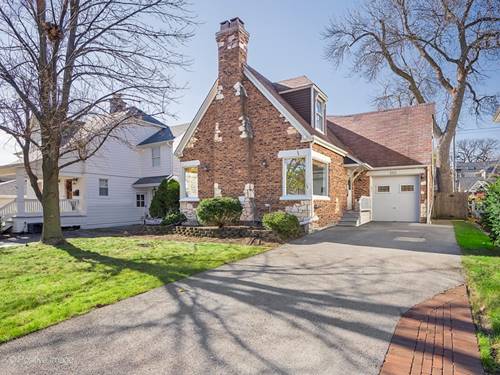 4604 Johnson, Western Springs, IL 60558
