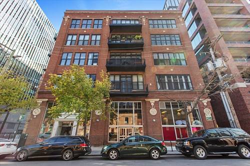 215 N Aberdeen Unit 503B, Chicago, IL 60607