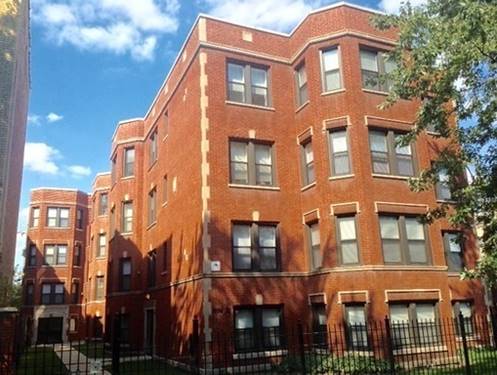 7526 N Seeley Unit 203, Chicago, IL 60645