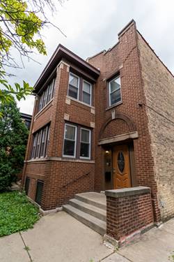 3832 N Monticello Unit 1, Chicago, IL 60618