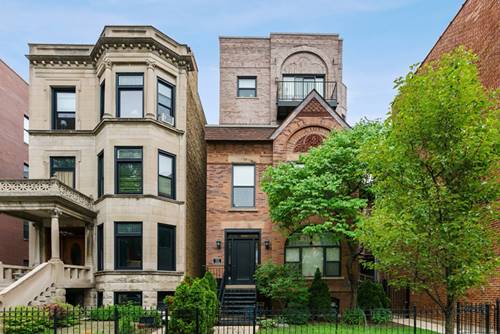 632 W Barry Unit 3S, Chicago, IL 60657