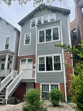 2618 N Orchard Unit 1F, Chicago, IL 60614