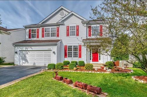 1582 Glenside, Bolingbrook, IL 60490