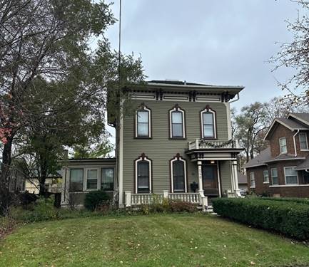 540 Garfield, Aurora, IL 60506