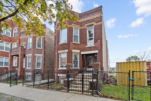 3637 W Grenshaw, Chicago, IL 60624
