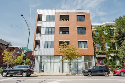 1354 W Augusta Unit 303, Chicago, IL 60642