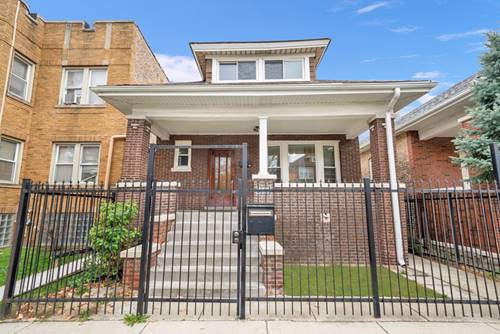6007 S Artesian, Chicago, IL 60629