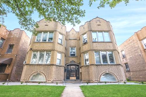 2930-34 N Mango, Chicago, IL 60634