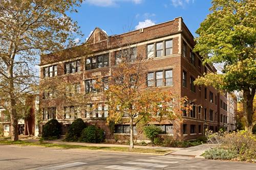 1504 W Greenleaf Unit 1, Chicago, IL 60626