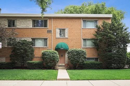 507 Judson Unit 2C, Evanston, IL 60202