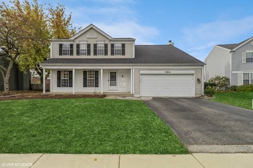 1194 Knollwood, Carol Stream, IL 60188