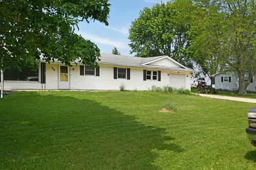 368 Nw Wisconsin, Paw Paw, IL 61353