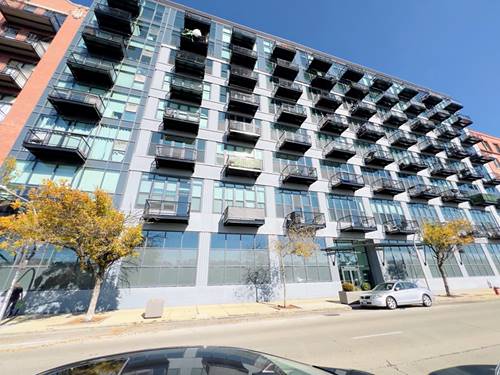1224 W Van Buren Unit 610, Chicago, IL 60607