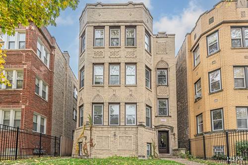 6323 N Francisco Unit 1, Chicago, IL 60659