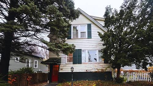 1557 Dewey Unit 2, Evanston, IL 60201