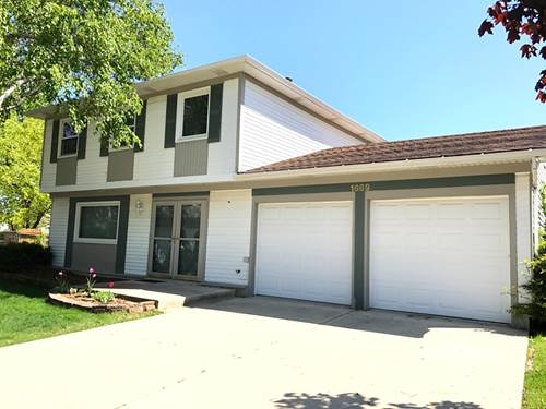 1669 Cape Breton, Hoffman Estates, IL 60192