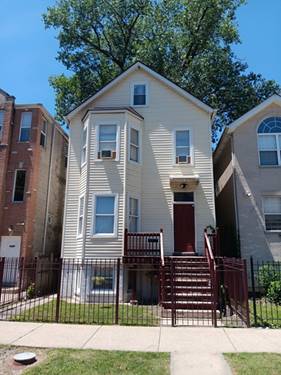 1436 S Karlov, Chicago, IL 60623