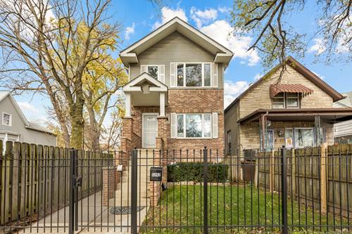 5242 W Ferdinand, Chicago, IL 60644