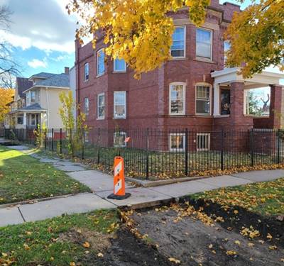 5501 W Walton, Chicago, IL 60651