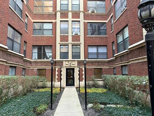 1054 W Granville Unit 15, Chicago, IL 60660