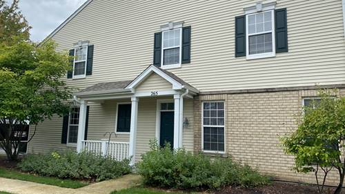 265 Springbrook, Oswego, IL 60543
