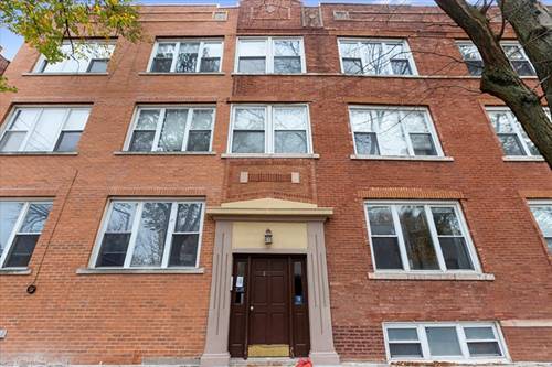 2605 N Hamlin Unit 3, Chicago, IL 60647