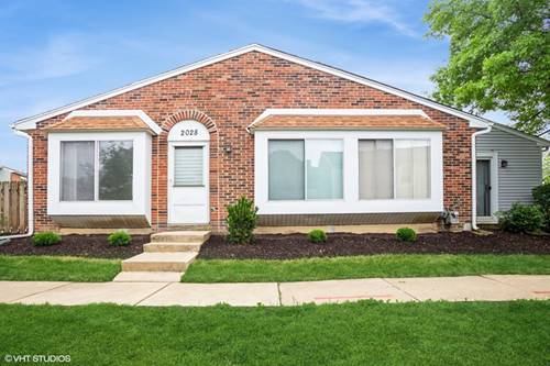 2028 Garden, Hoffman Estates, IL 60169