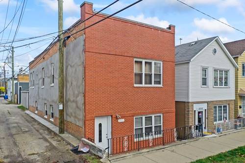 2713 S Crowell, Chicago, IL 60608