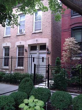 2336 N Wayne Unit 1F, Chicago, IL 60614