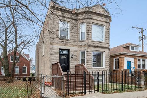 2815 N Albany Unit 2, Chicago, IL 60618