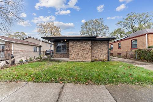 13405 S Karlov, Robbins, IL 60472