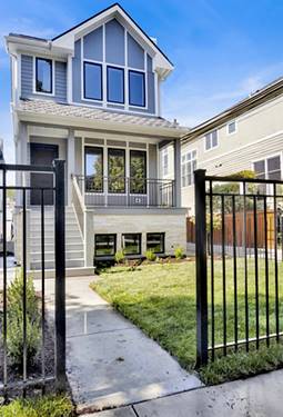 5812 N Paulina, Chicago, IL 60660