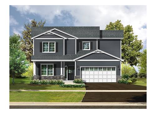 Lot 1 Samantha, Huntley, IL 60142