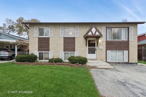 12416 S Trumbull, Alsip, IL 60803