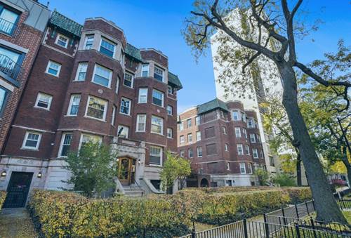 2740 N Hampden Unit 4Z, Chicago, IL 60614