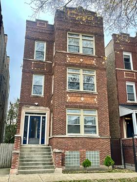 2621 N Hamlin Unit 1, Chicago, IL 60647