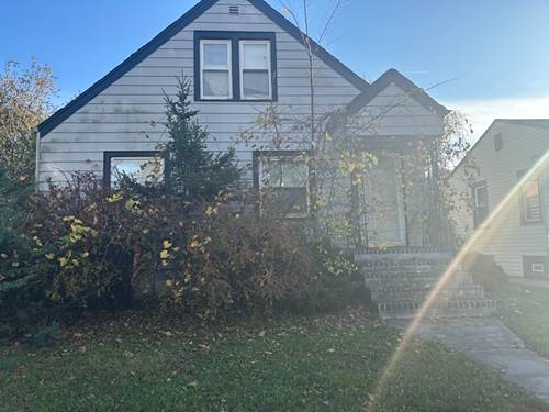 106 W 140th, Riverdale, IL 60827