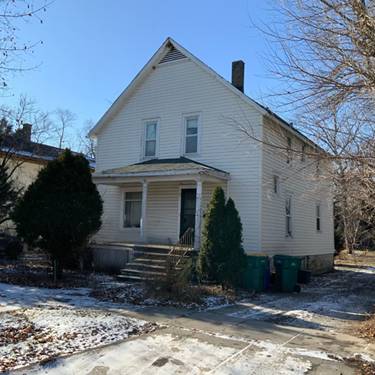 117 N William, Joliet, IL 60435