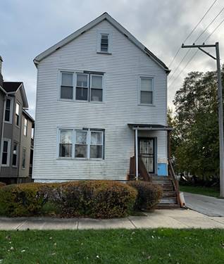 347 W 59th, Chicago, IL 60621