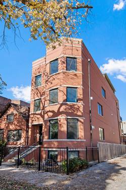 2112 W Haddon Unit 2, Chicago, IL 60622