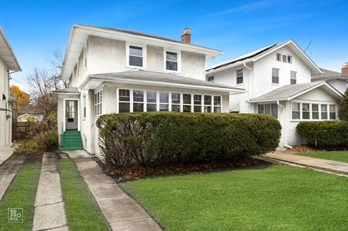 727 N Ridgeland, Oak Park, IL 60302