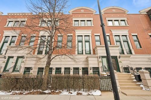 2017 N Lincoln Unit I, Chicago, IL 60614