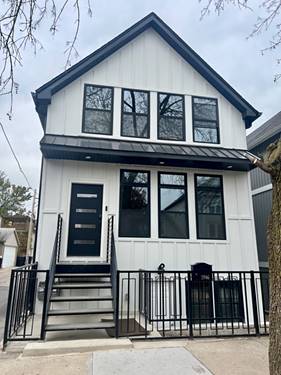 2046 W Moffat Unit 1, Chicago, IL 60647