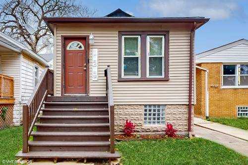 11319 S Carpenter, Chicago, IL 60643