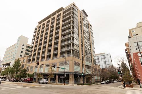 212 E Cullerton Unit 503, Chicago, IL 60616