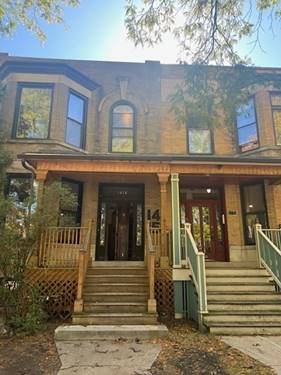 1415 W Warner Unit 2, Chicago, IL 60613